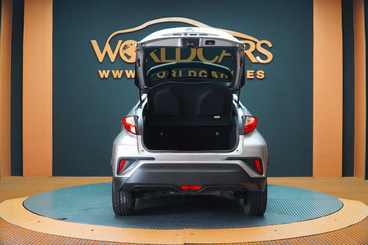 Toyota C-HR todoterreno 1.8 125h advance (cx)  - Foto 10