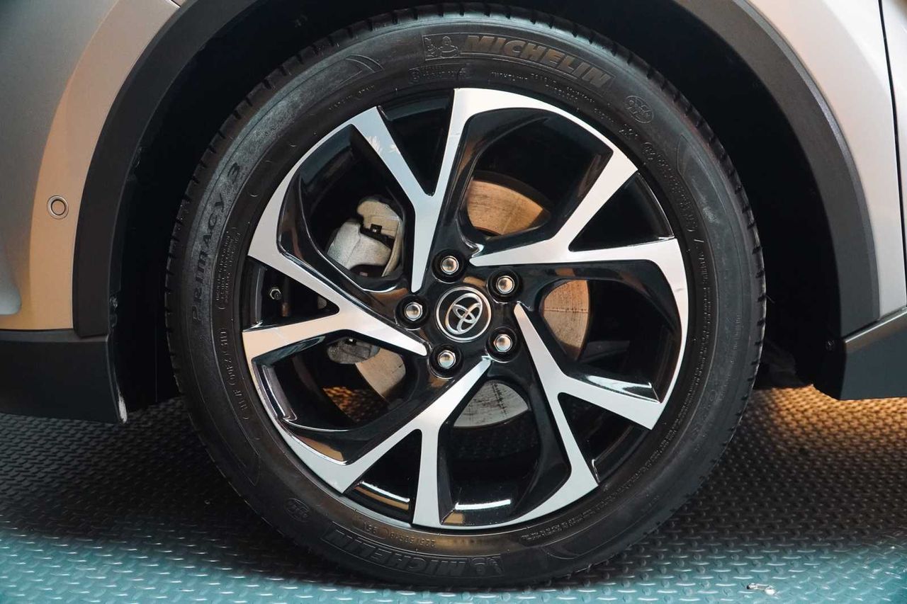 Toyota C-HR todoterreno 1.8 125h advance (cx)  - Foto 13