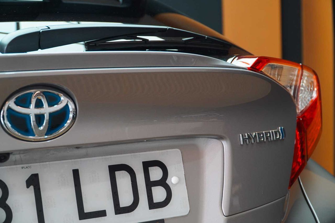 Toyota C-HR todoterreno 1.8 125h advance (cx)  - Foto 12