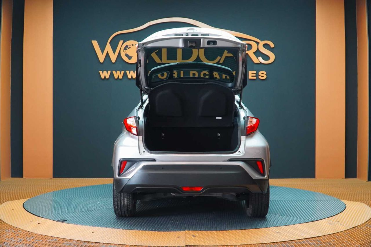 Toyota C-HR todoterreno 1.8 125h advance (cx)  - Foto 9