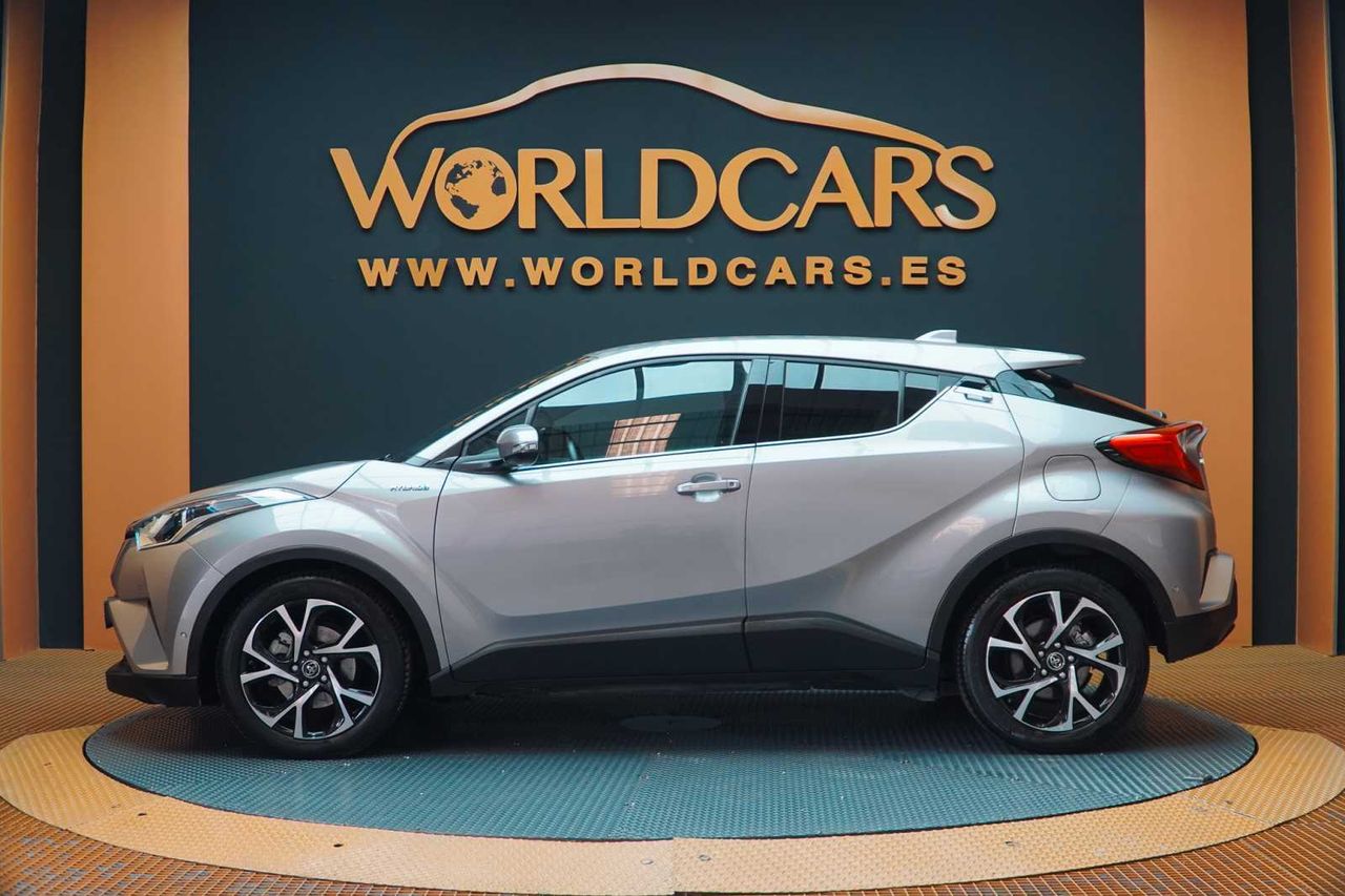 Toyota C-HR todoterreno 1.8 125h advance (cx)  - Foto 4