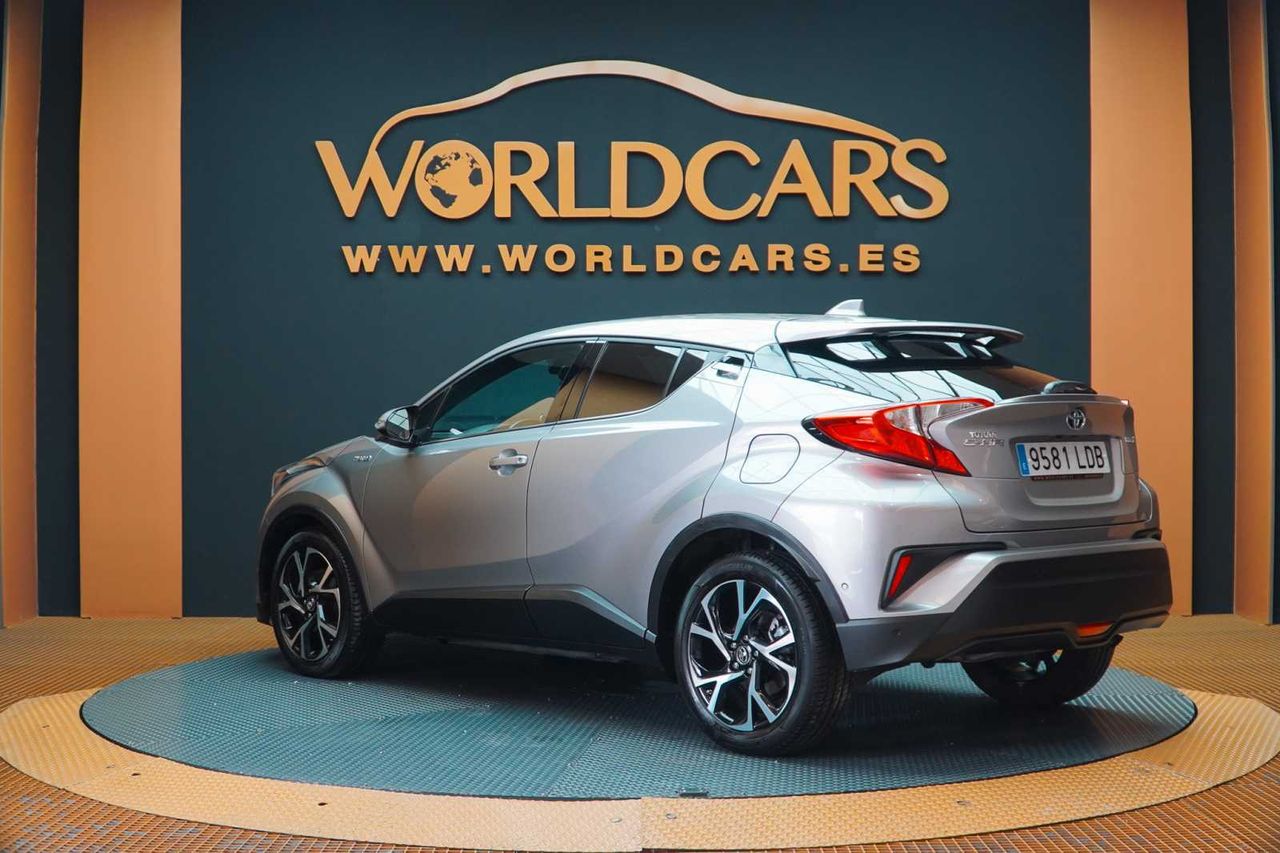 Toyota C-HR todoterreno 1.8 125h advance (cx)  - Foto 5