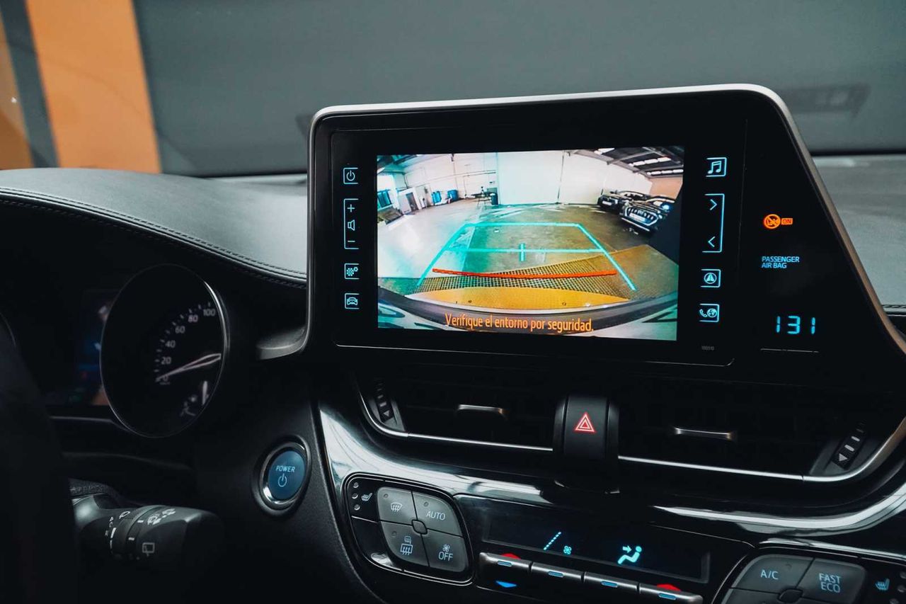 Toyota C-HR todoterreno 1.8 125h advance (cx)  - Foto 16