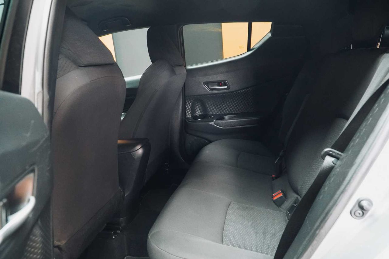 Toyota C-HR todoterreno 1.8 125h advance (cx)  - Foto 20
