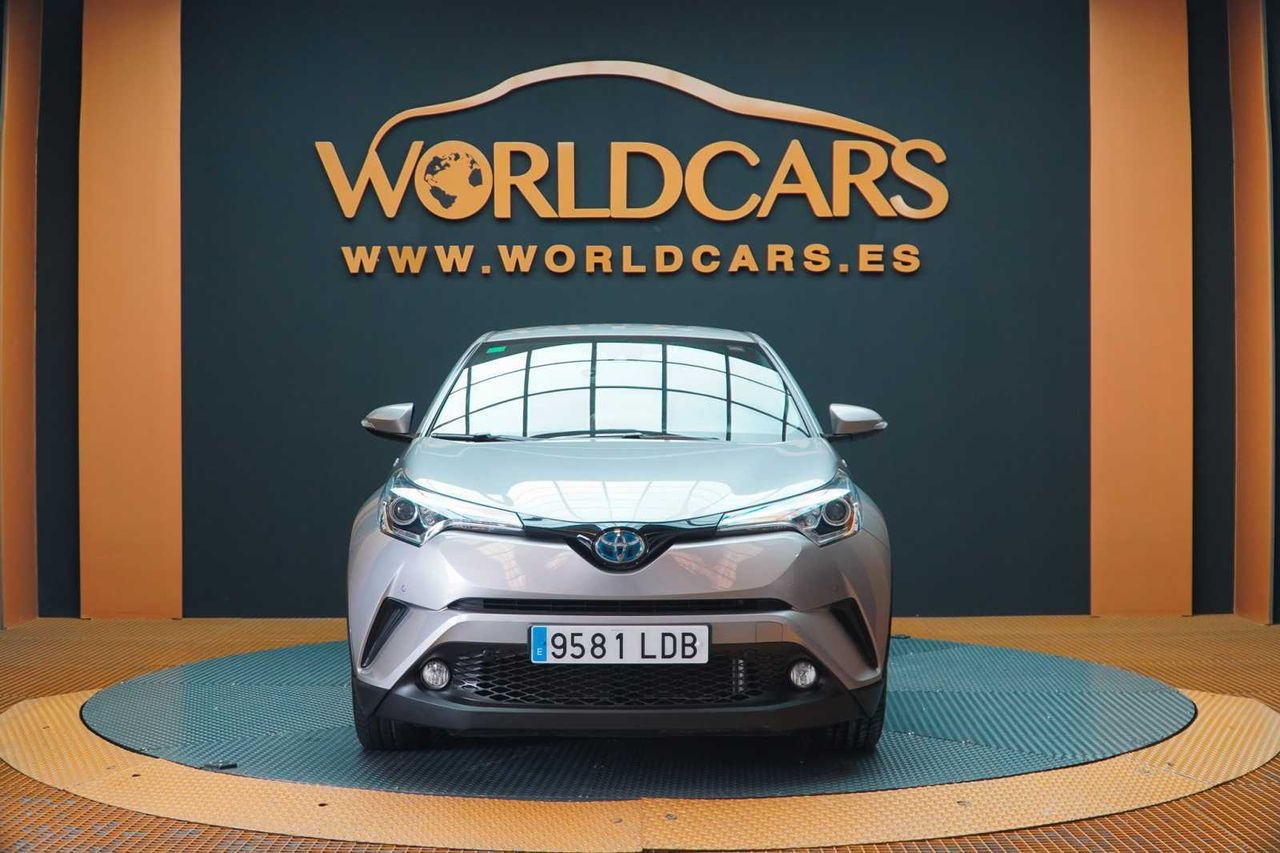 Toyota C-HR todoterreno 1.8 125h advance (cx)  - Foto 3