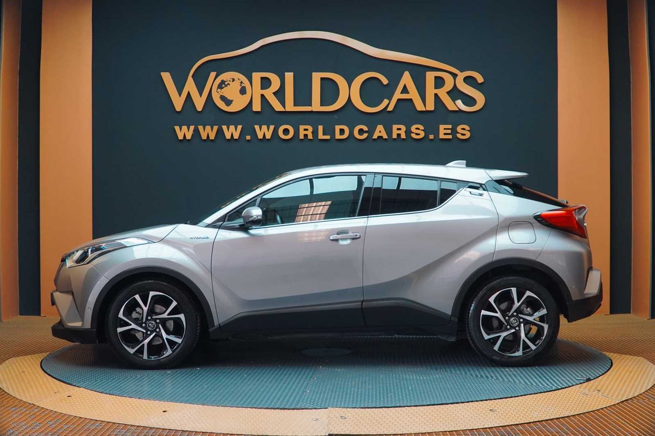 Toyota C-HR todoterreno 1.8 125h advance (cx)  - Foto 4