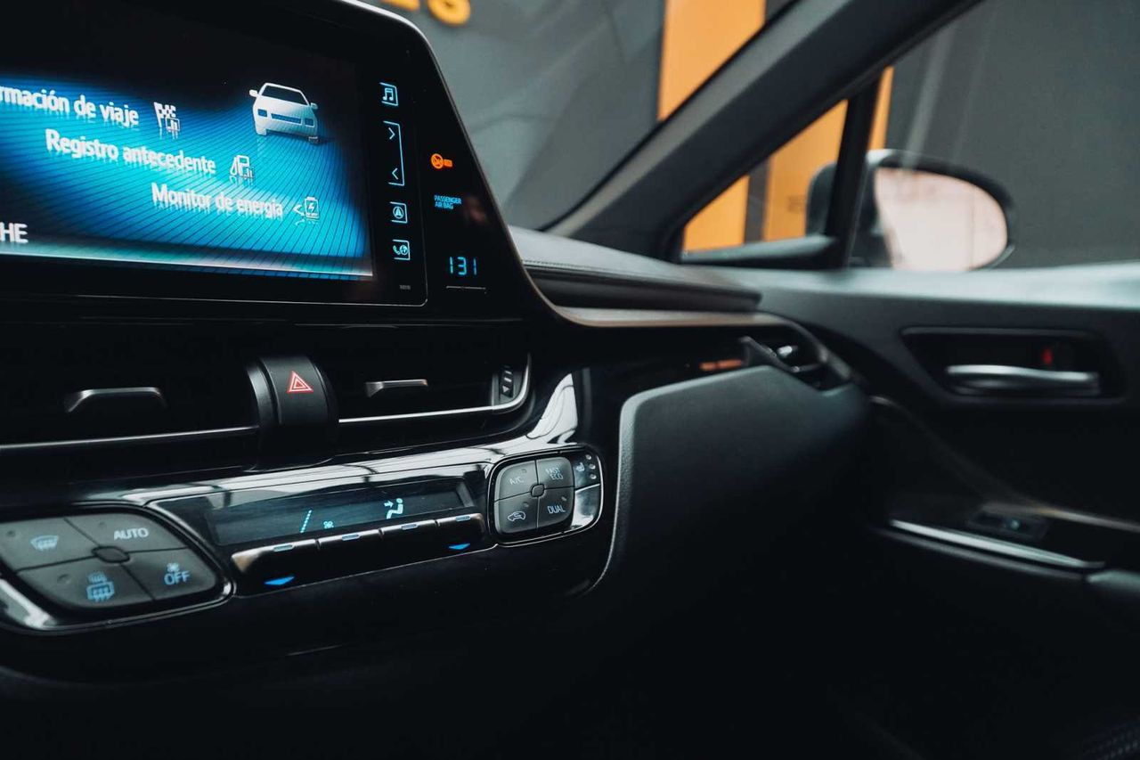 Toyota C-HR todoterreno 1.8 125h advance (cx)  - Foto 23