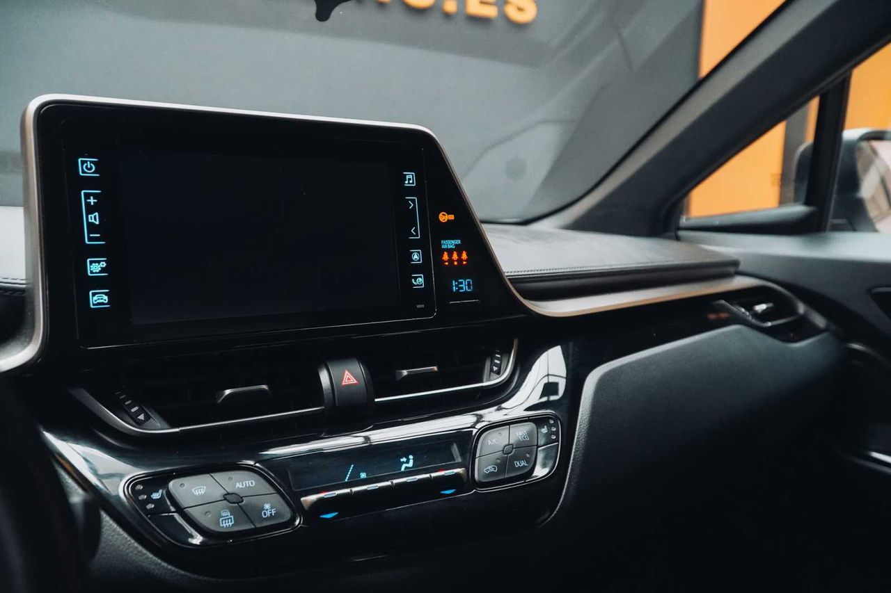 Toyota C-HR todoterreno 1.8 125h advance (cx)  - Foto 22