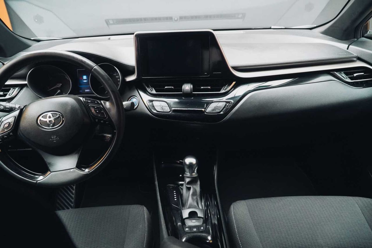 Toyota C-HR todoterreno 1.8 125h advance (cx)  - Foto 18