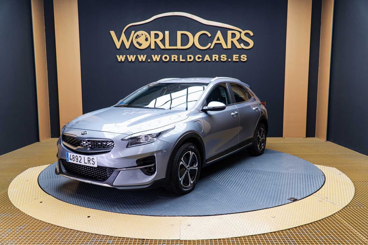 Foto kia xceed 2021 /