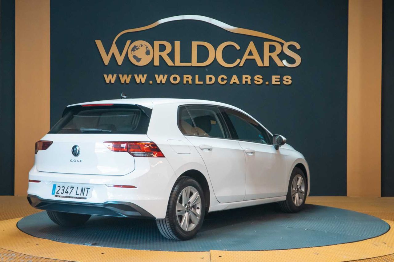 Volkswagen Golf 1.0 TSI 81kW (110CV) - Foto 5