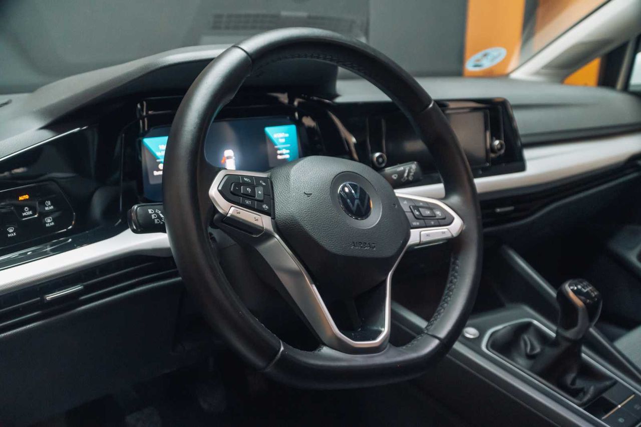 Volkswagen Golf 1.0 TSI 81kW (110CV) - Foto 14