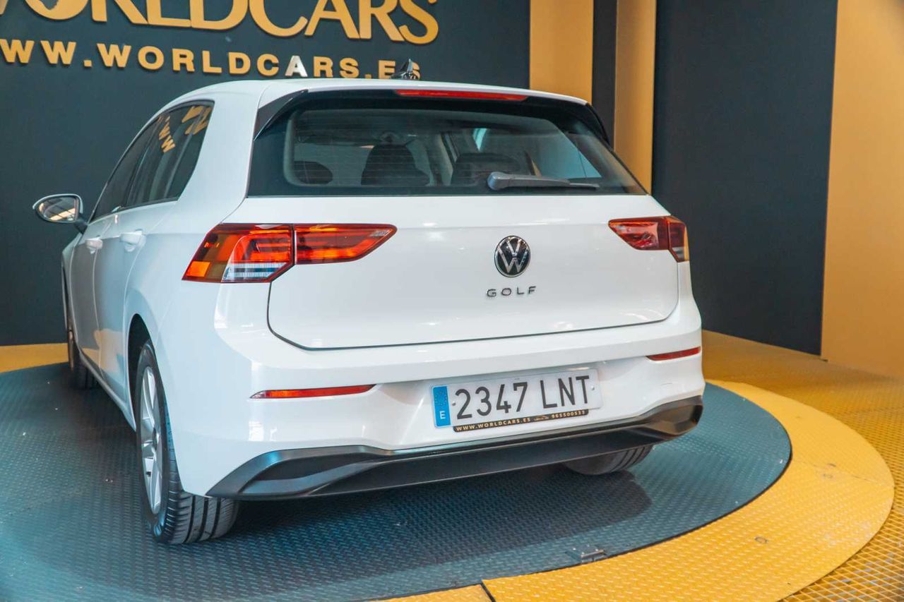 Volkswagen Golf 1.0 TSI 81kW (110CV) - Foto 11