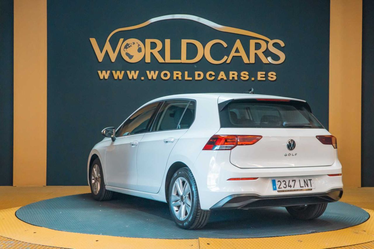 Volkswagen Golf 1.0 TSI 81kW (110CV) - Foto 9