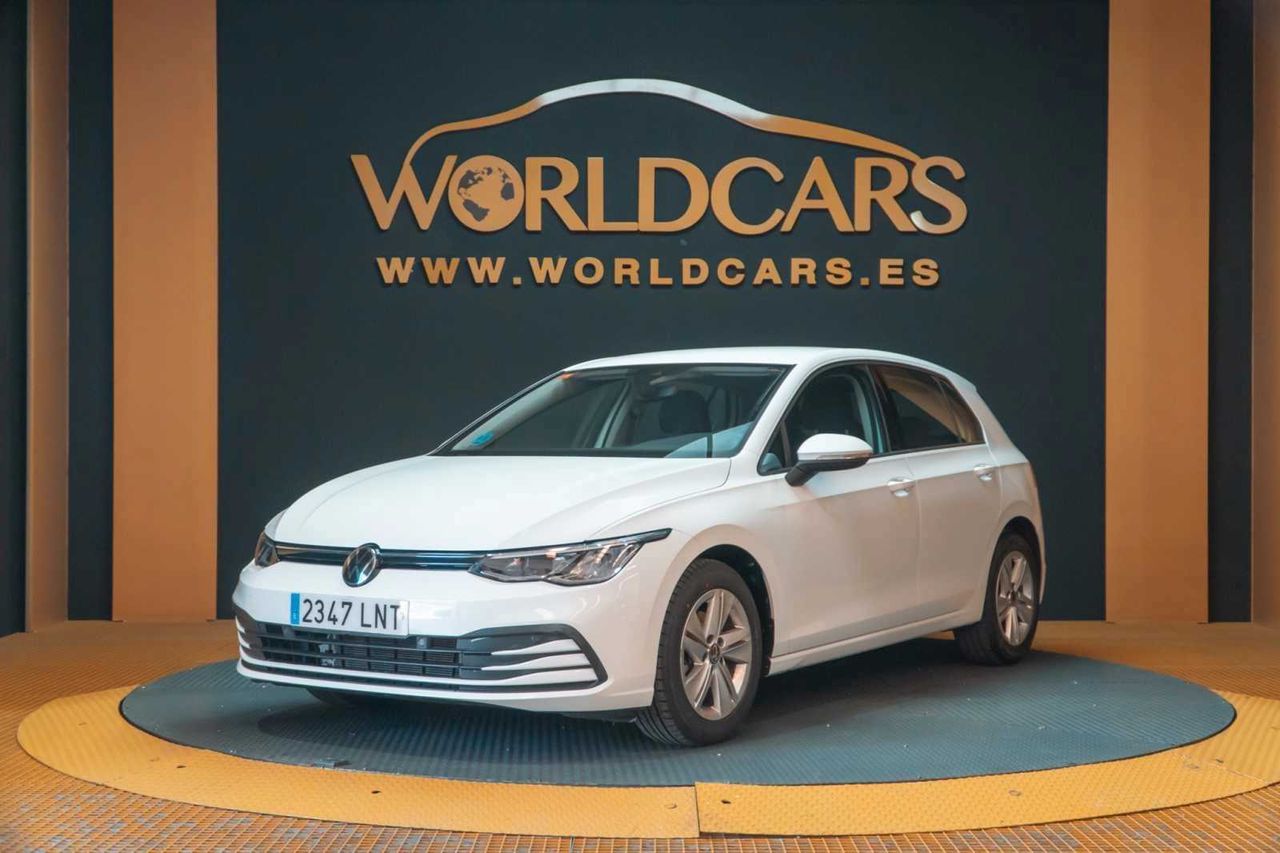 Volkswagen Golf 1.0 TSI 81kW (110CV)