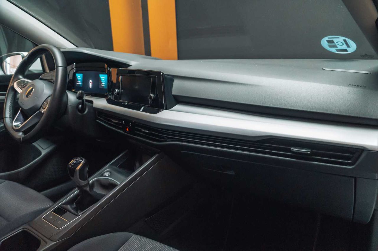 Volkswagen Golf 1.0 TSI 81kW (110CV) - Foto 21