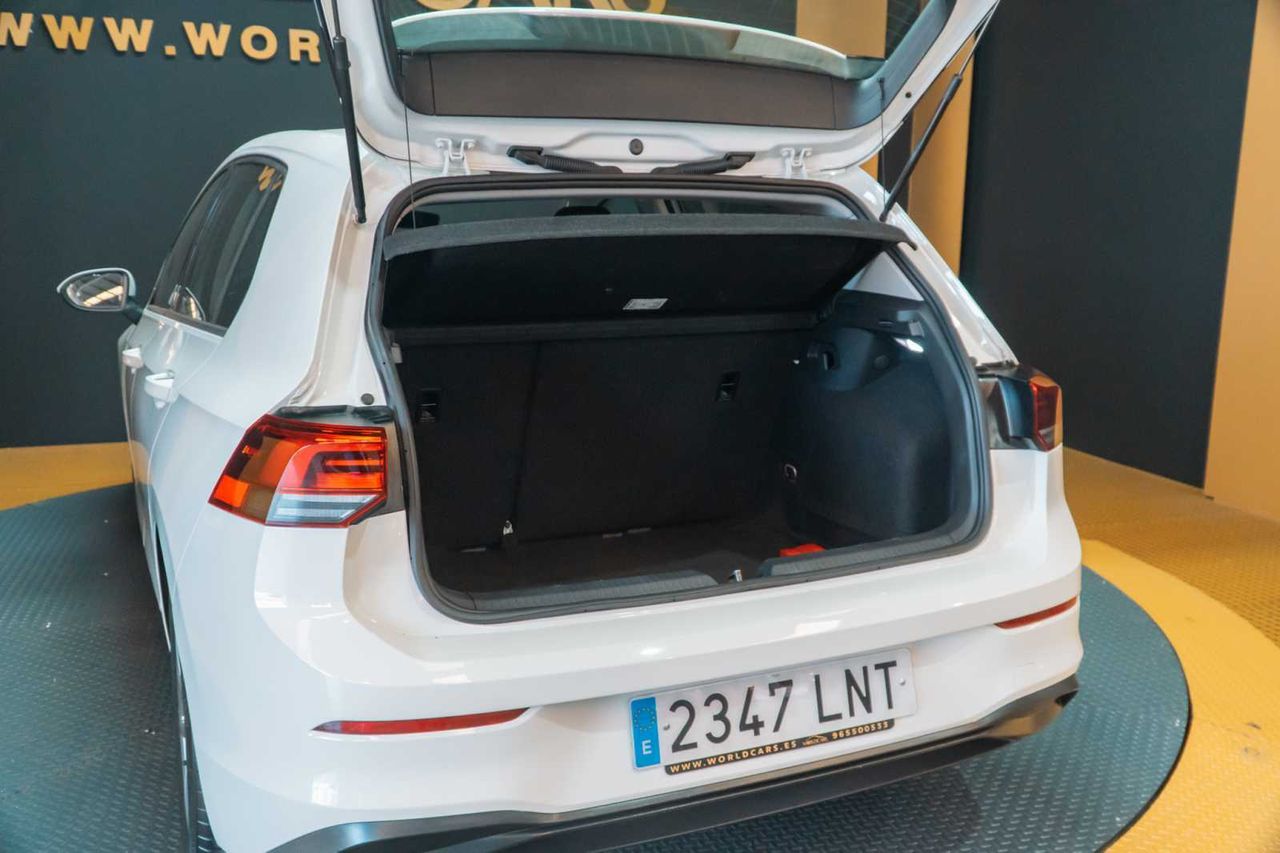 Volkswagen Golf 1.0 TSI 81kW (110CV) - Foto 12