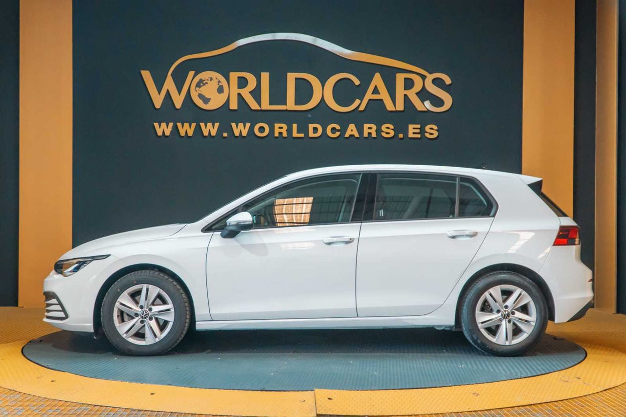 Volkswagen Golf 1.0 TSI 81kW (110CV) - Foto 10