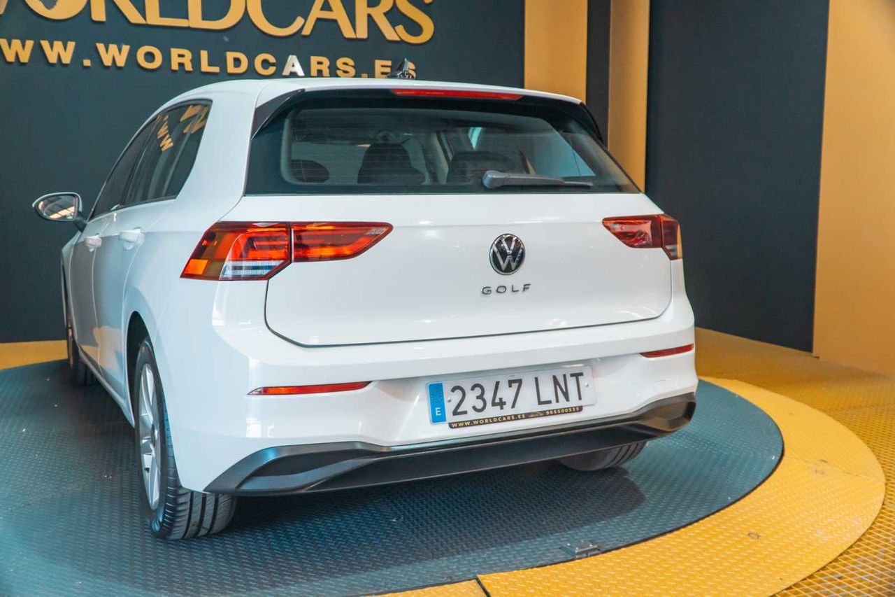 Volkswagen Golf 1.0 TSI 81kW (110CV) - Foto 10