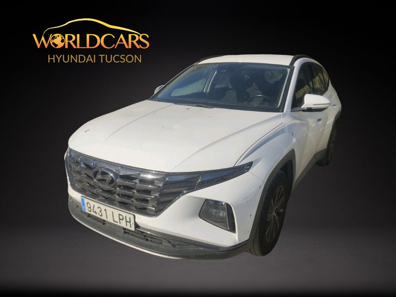 Foto hyundai tucson 2021 /
