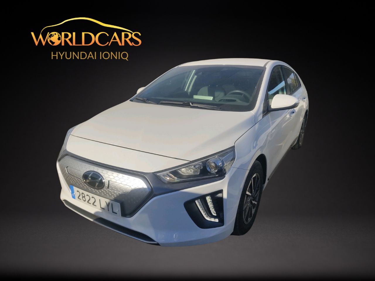Foto hyundai ioniq 2022 /
