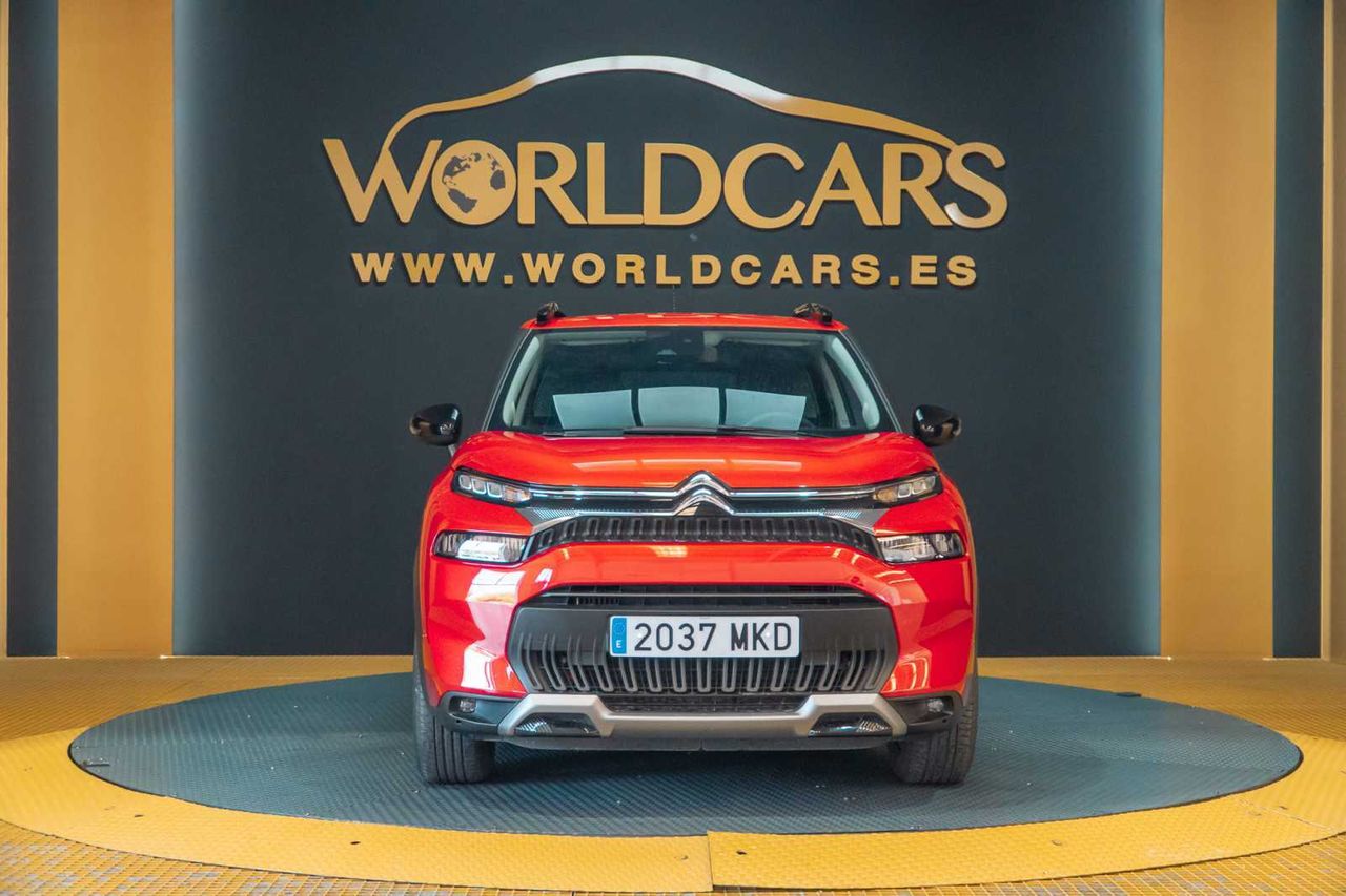 citroën c3 aircross 2025 / foto grande (2)