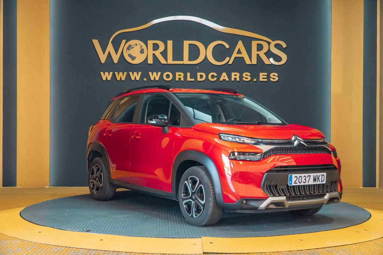 citroën c3 aircross 2025 / foto grande (3)