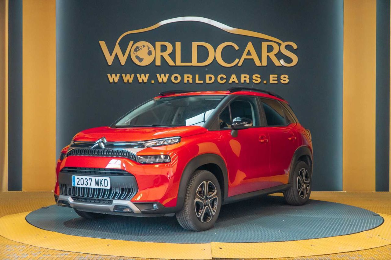 Foto citroën c3 aircross 2025 /