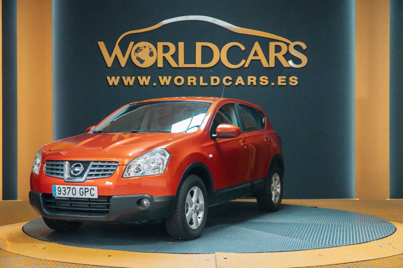 Foto nissan qashqai 2009 /