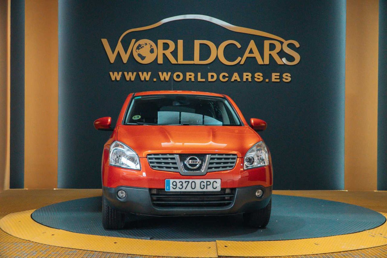 nissan qashqai 2009 / foto grande (2)