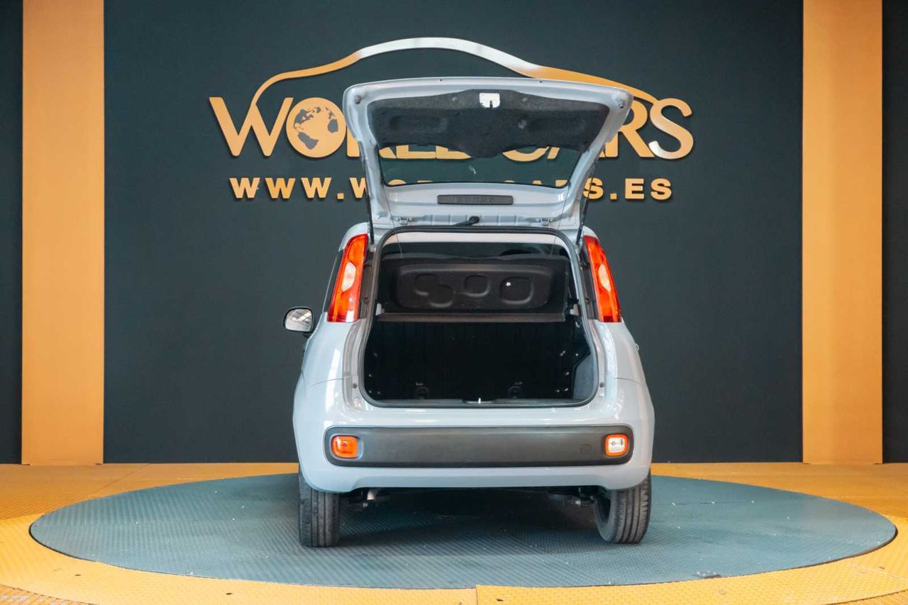 Fiat Panda Panda Hybrid 1.0 51kw (70CV) - Foto 9