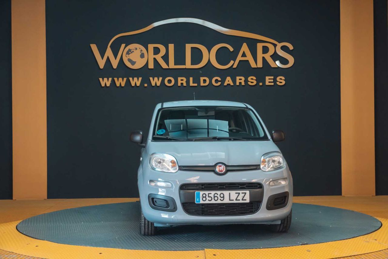 Fiat Panda Panda Hybrid 1.0 51kw (70CV) - Foto 3