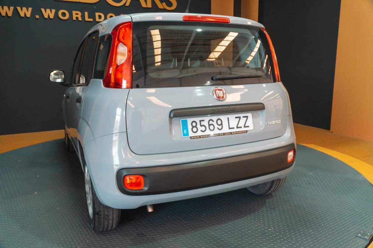 Fiat Panda Panda Hybrid 1.0 51kw (70CV) - Foto 12