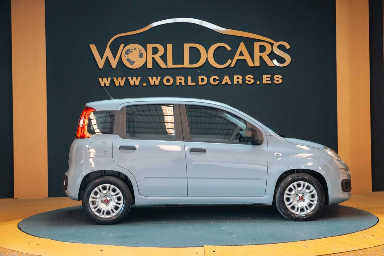 Fiat Panda Panda Hybrid 1.0 51kw (70CV) - Foto 5