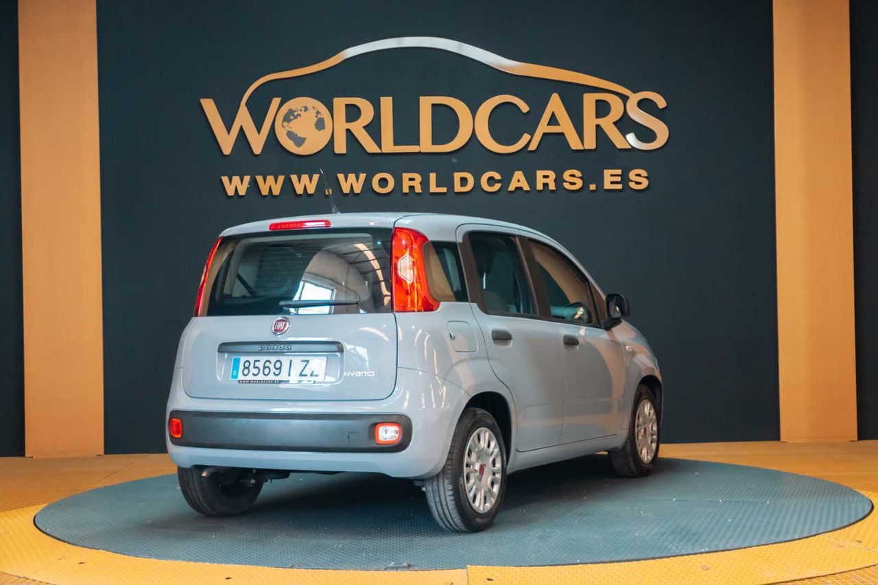 Fiat Panda Panda Hybrid 1.0 51kw (70CV) - Foto 7