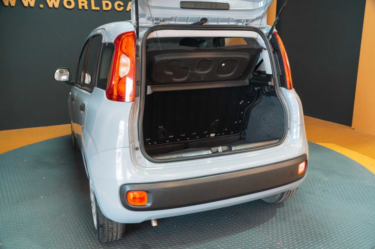 Fiat Panda Panda Hybrid 1.0 51kw (70CV) - Foto 13