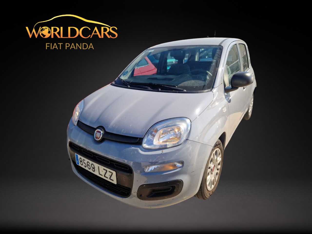 Foto fiat panda 2022 /