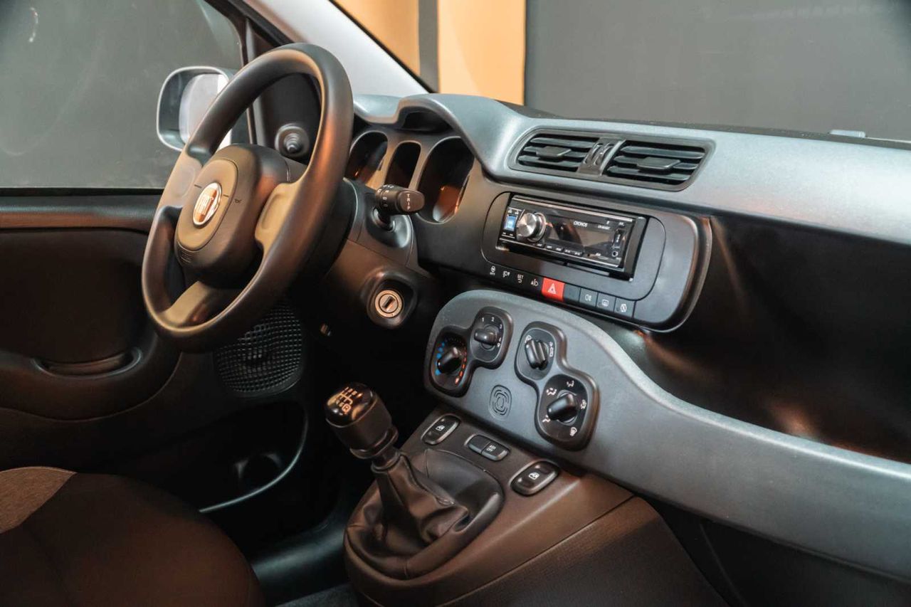 Fiat Panda Panda Hybrid 1.0 51kw (70CV) - Foto 22