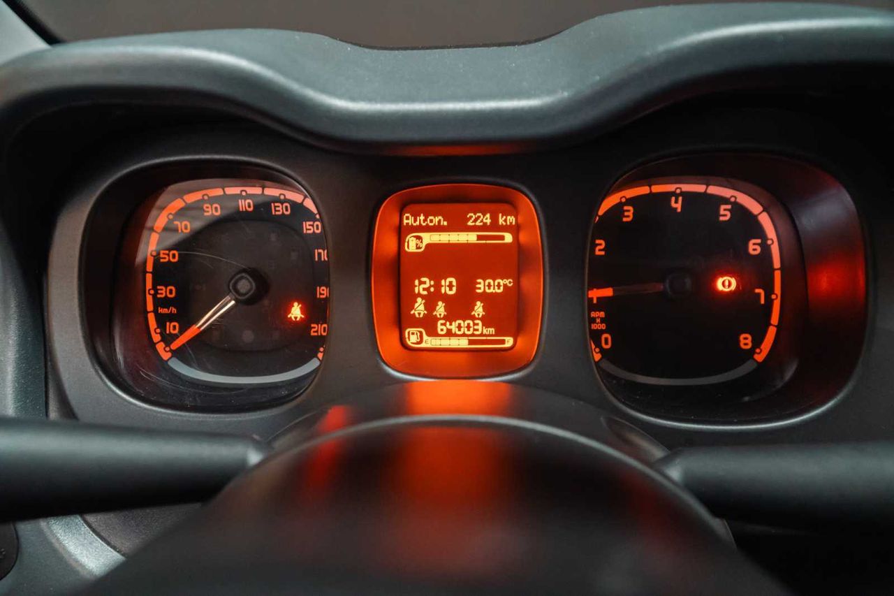 Fiat Panda Panda Hybrid 1.0 51kw (70CV) - Foto 13