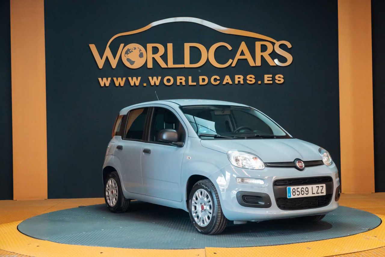 Fiat Panda Panda Hybrid 1.0 51kw (70CV) - Foto 4