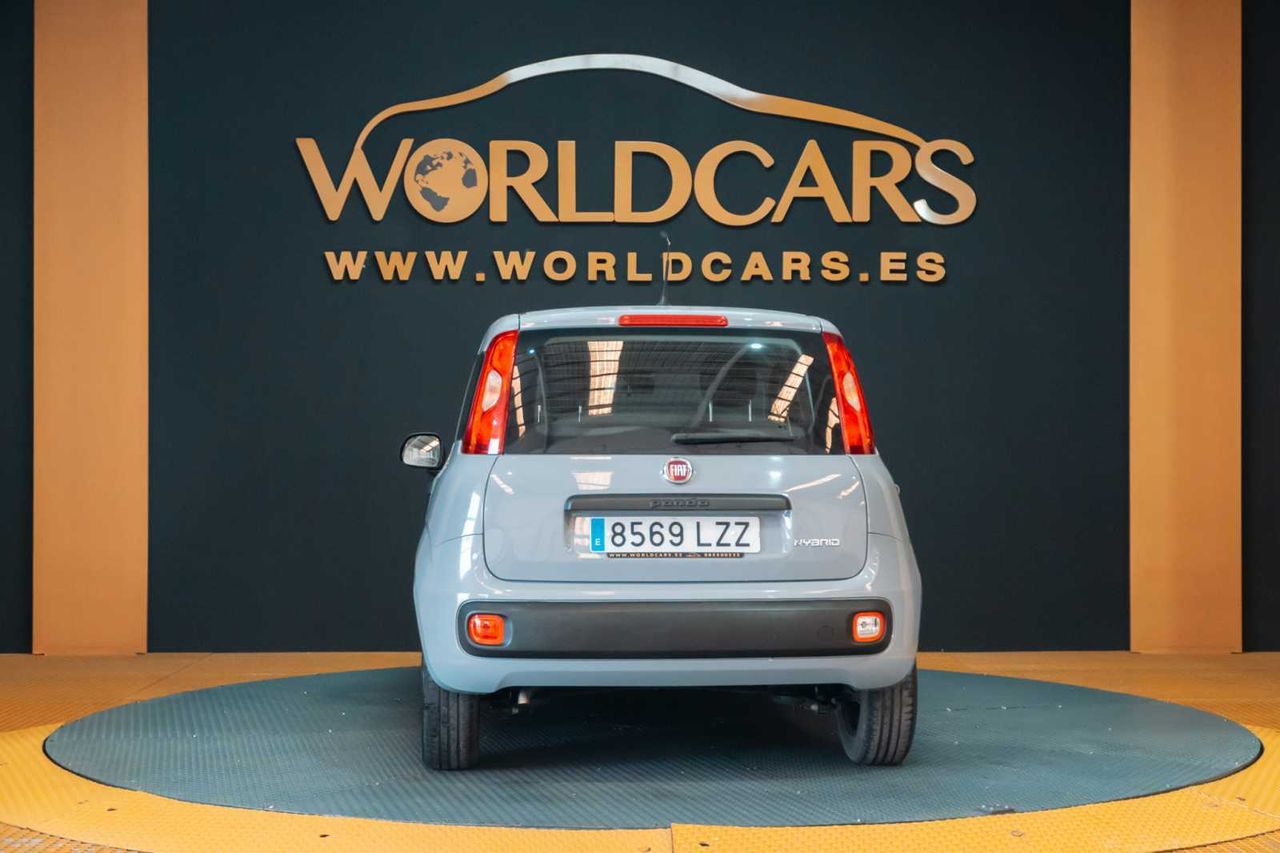 Fiat Panda Panda Hybrid 1.0 51kw (70CV) - Foto 8