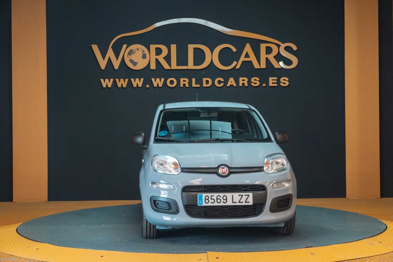 Fiat Panda Panda Hybrid 1.0 51kw (70CV) - Foto 3