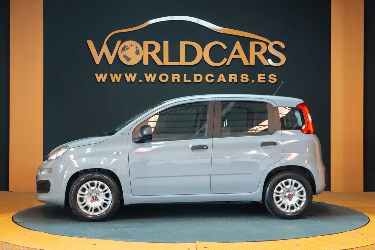 Fiat Panda Panda Hybrid 1.0 51kw (70CV) - Foto 11