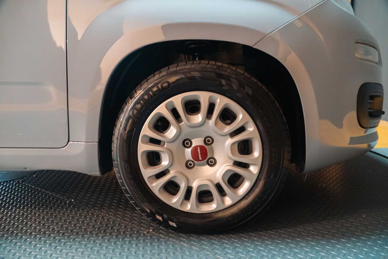 Fiat Panda Panda Hybrid 1.0 51kw (70CV) - Foto 26