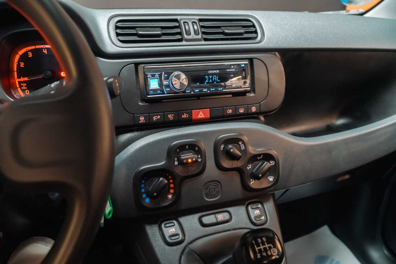 Fiat Panda Panda Hybrid 1.0 51kw (70CV) - Foto 18