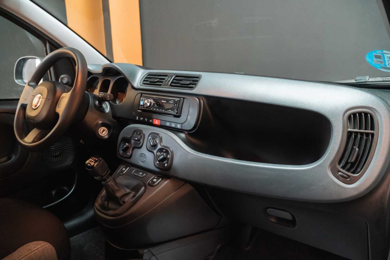 Fiat Panda Panda Hybrid 1.0 51kw (70CV) - Foto 22