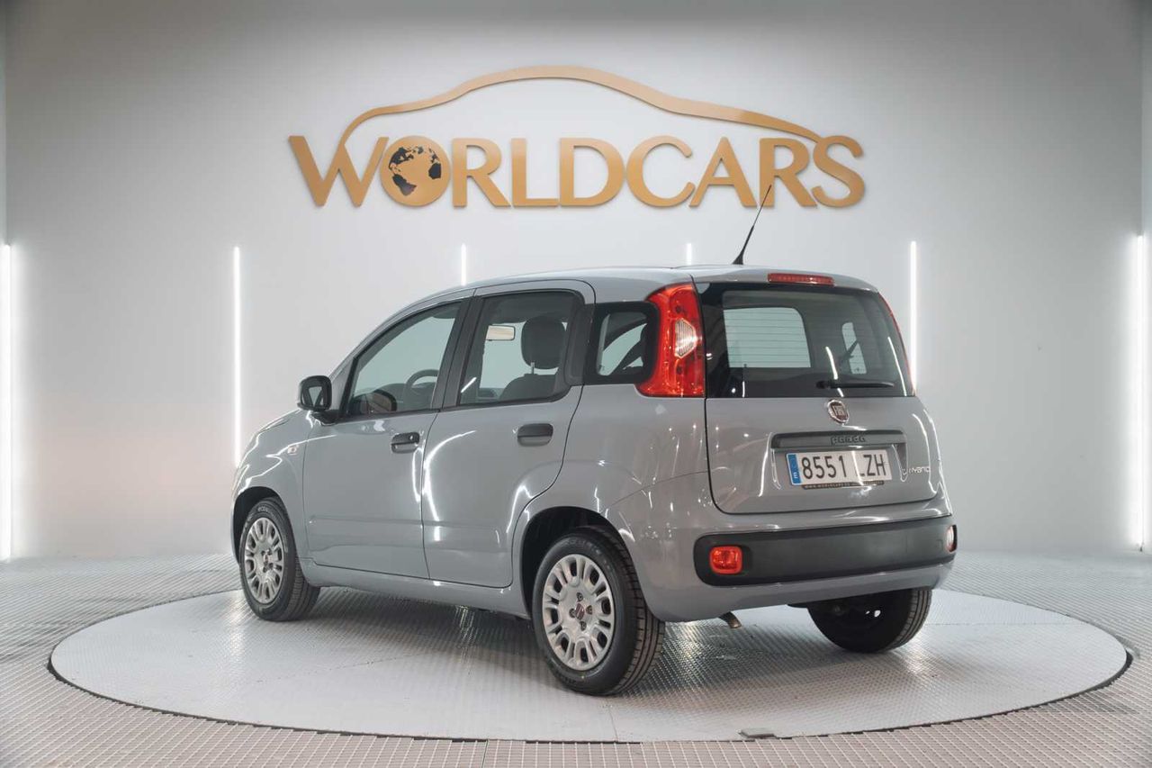 Fiat Panda Panda Hybrid 1.0 51kw (70CV) - Foto 10
