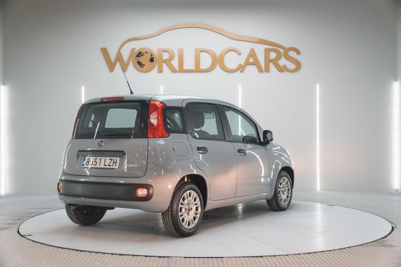 Fiat Panda Panda Hybrid 1.0 51kw (70CV) - Foto 6