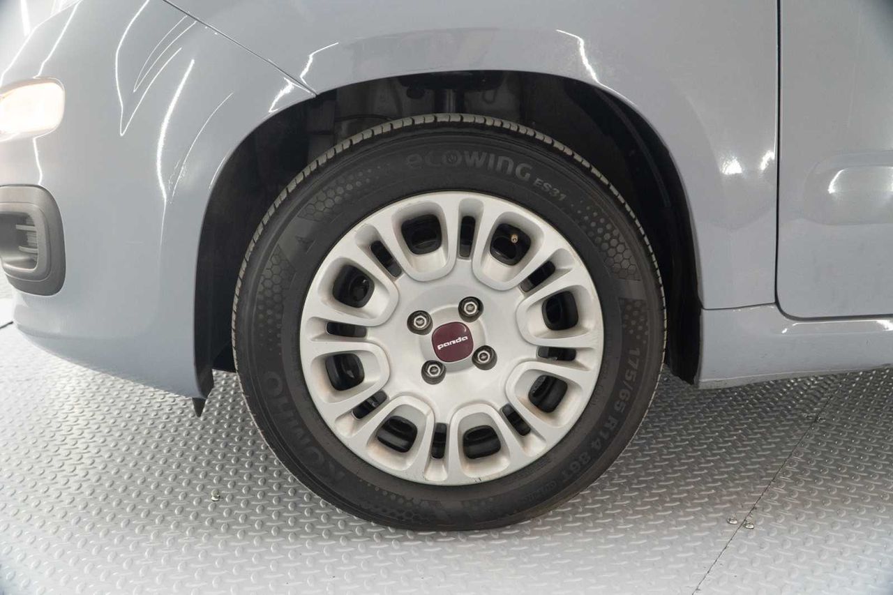 Fiat Panda Panda Hybrid 1.0 51kw (70CV) - Foto 25
