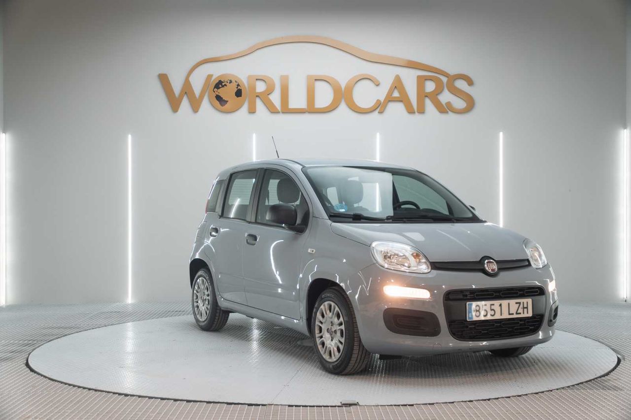 Fiat Panda Panda Hybrid 1.0 51kw (70CV) - Foto 4